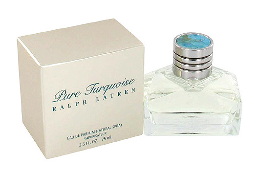 Pure Turquoise Perfume - Click Image to Close
